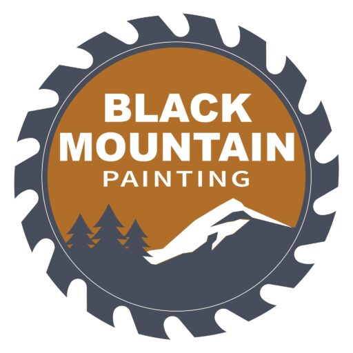 Black Mountain Painting logo
