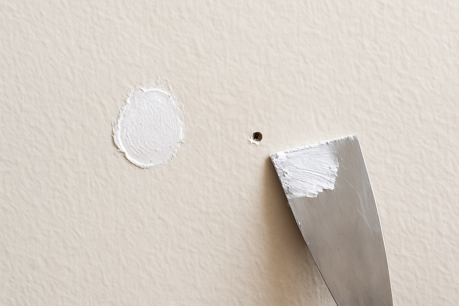 Drywall Repair Kit With Scraper - 130g Wall Mending Paste & Cream - View #11